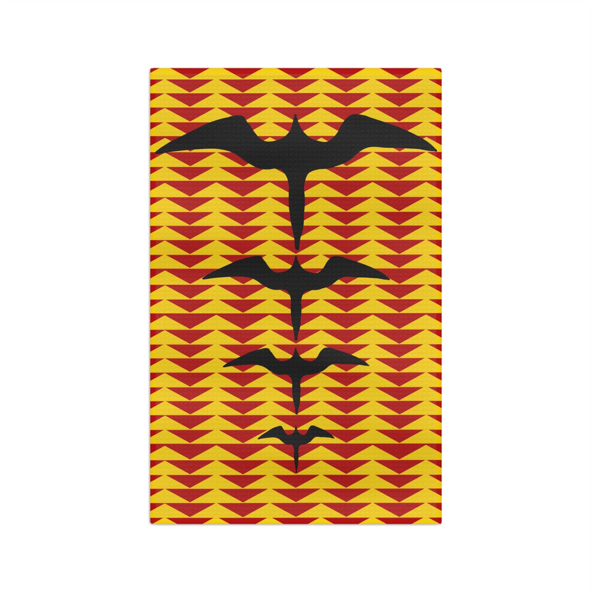 Iwa - 'Ula'ula Microfiber Tea Towel