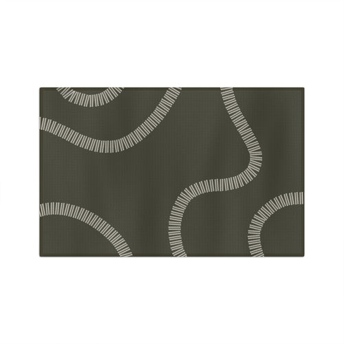 'Ohana - Pohaku Microfiber Tea Towel