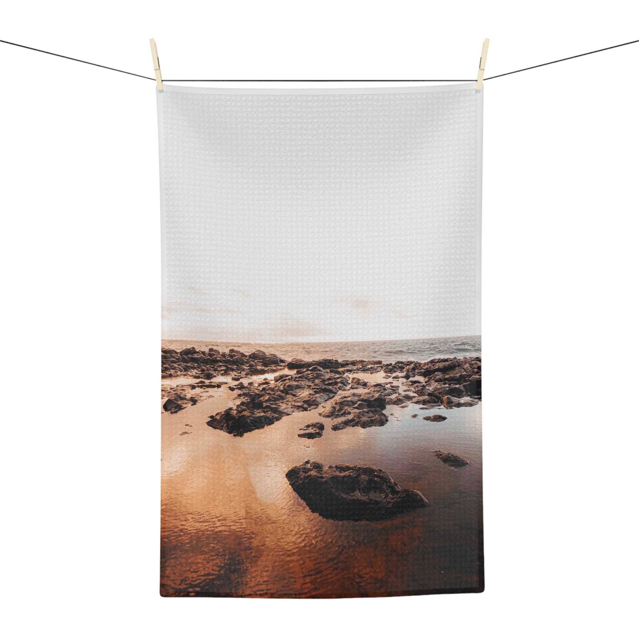 Makapu’u Microfiber Tea Towel