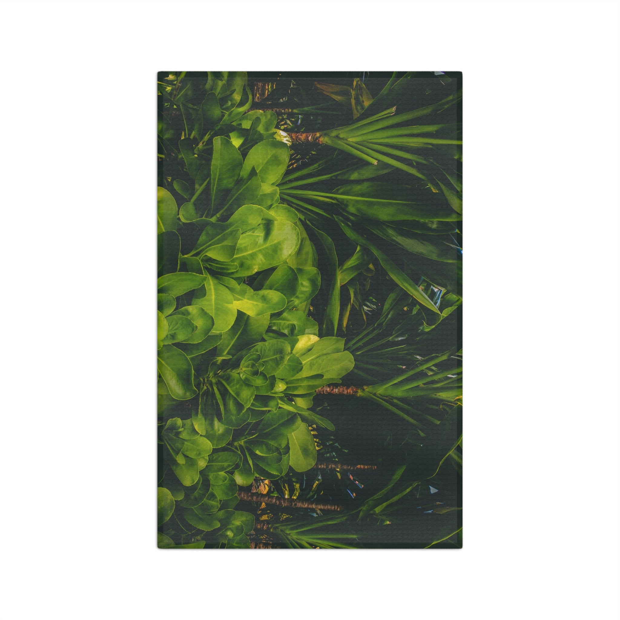 Ti Leaf Microfiber Tea Towel