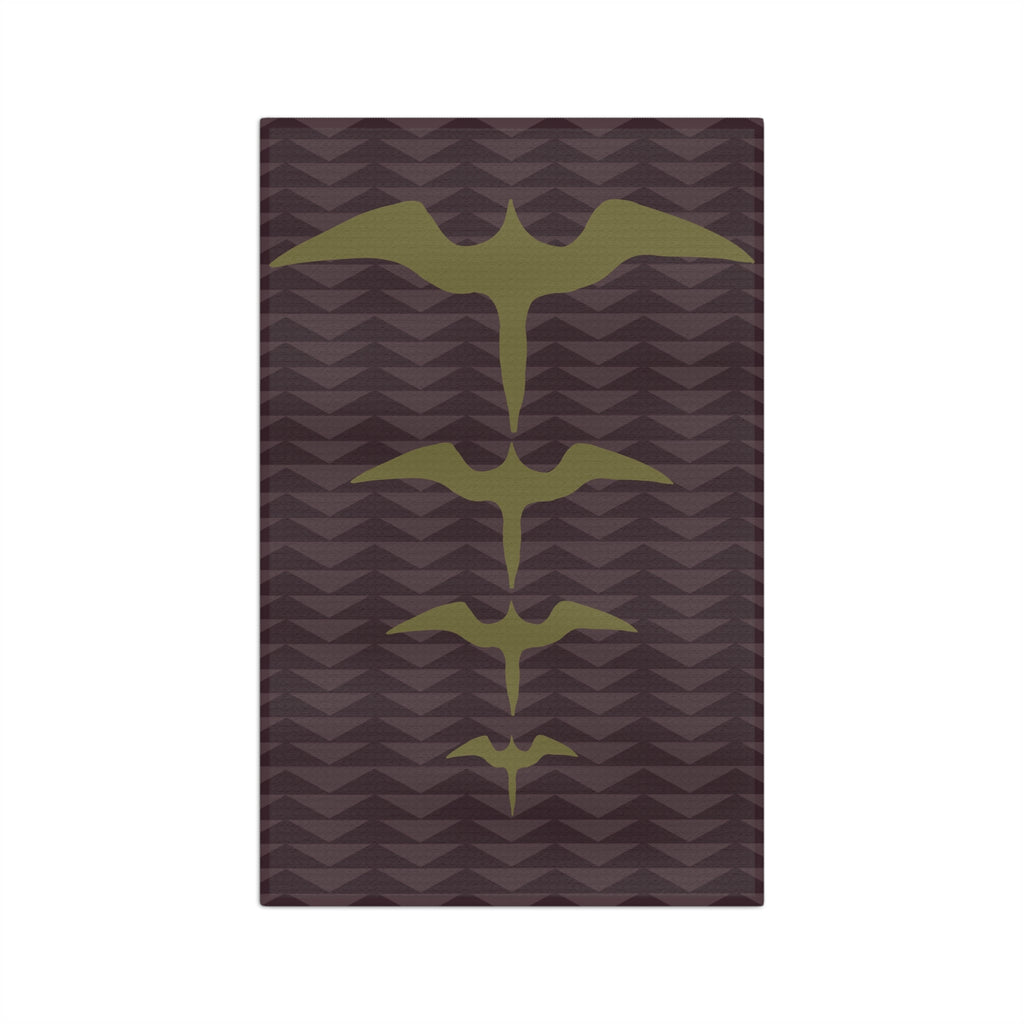 Iwa - Royal Poni Microfiber Tea Towel