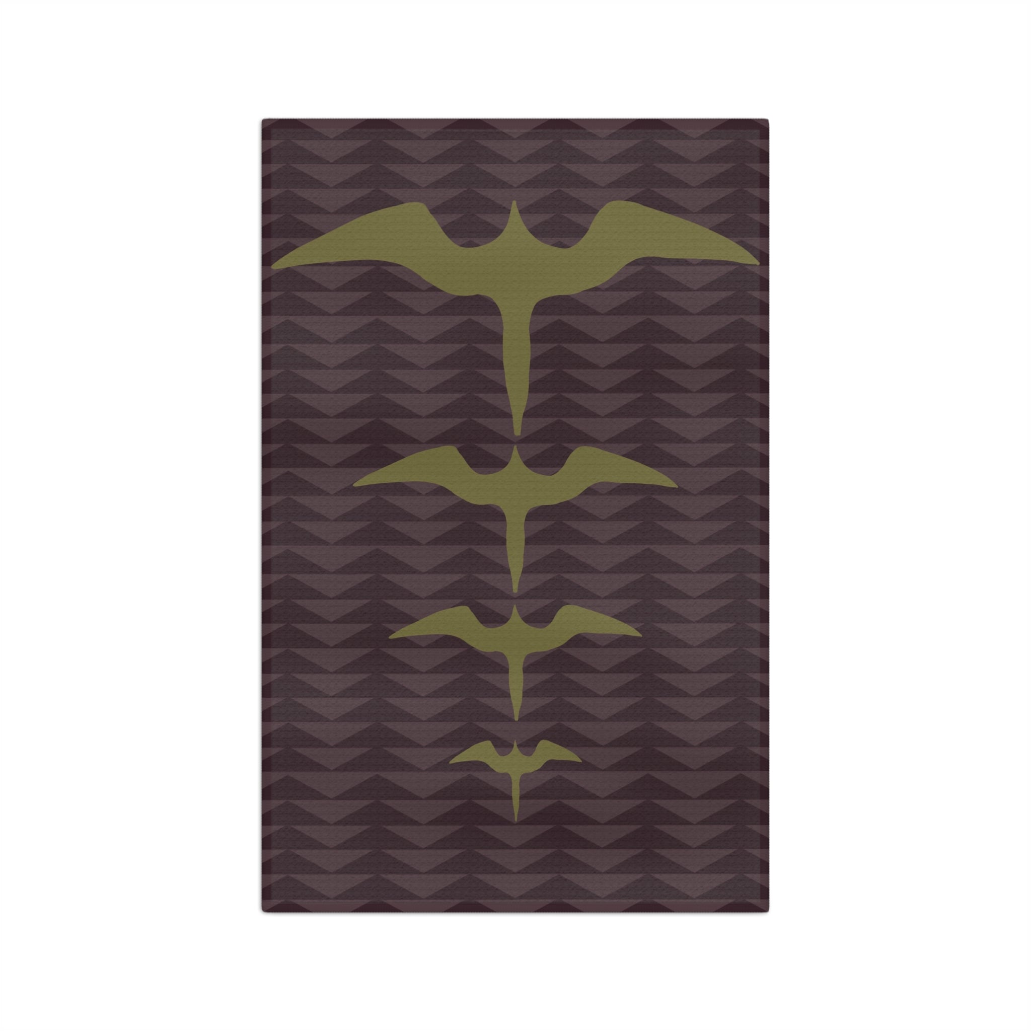 Iwa - Royal Poni Microfiber Tea Towel