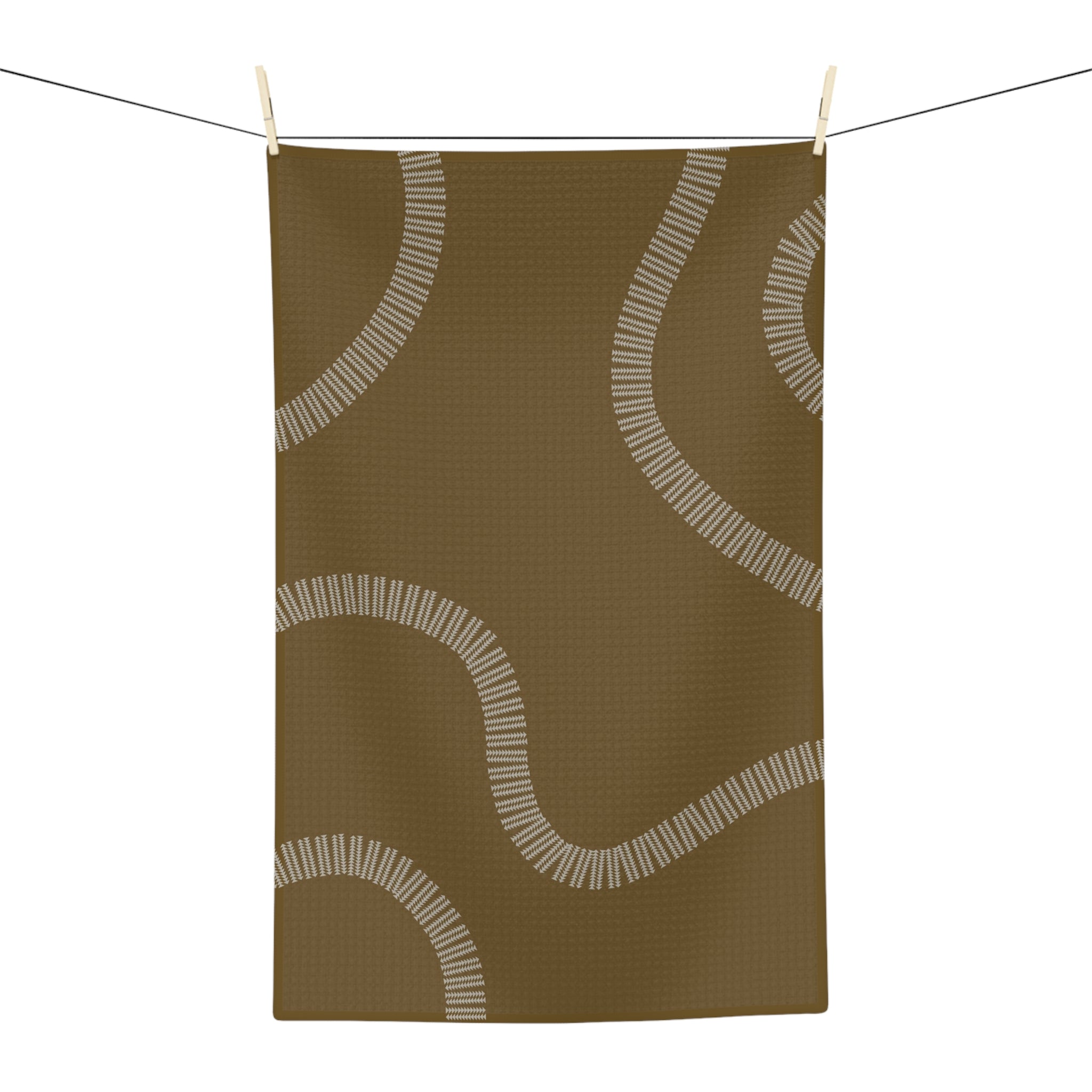 'Ohana - One Microfiber Tea Towel