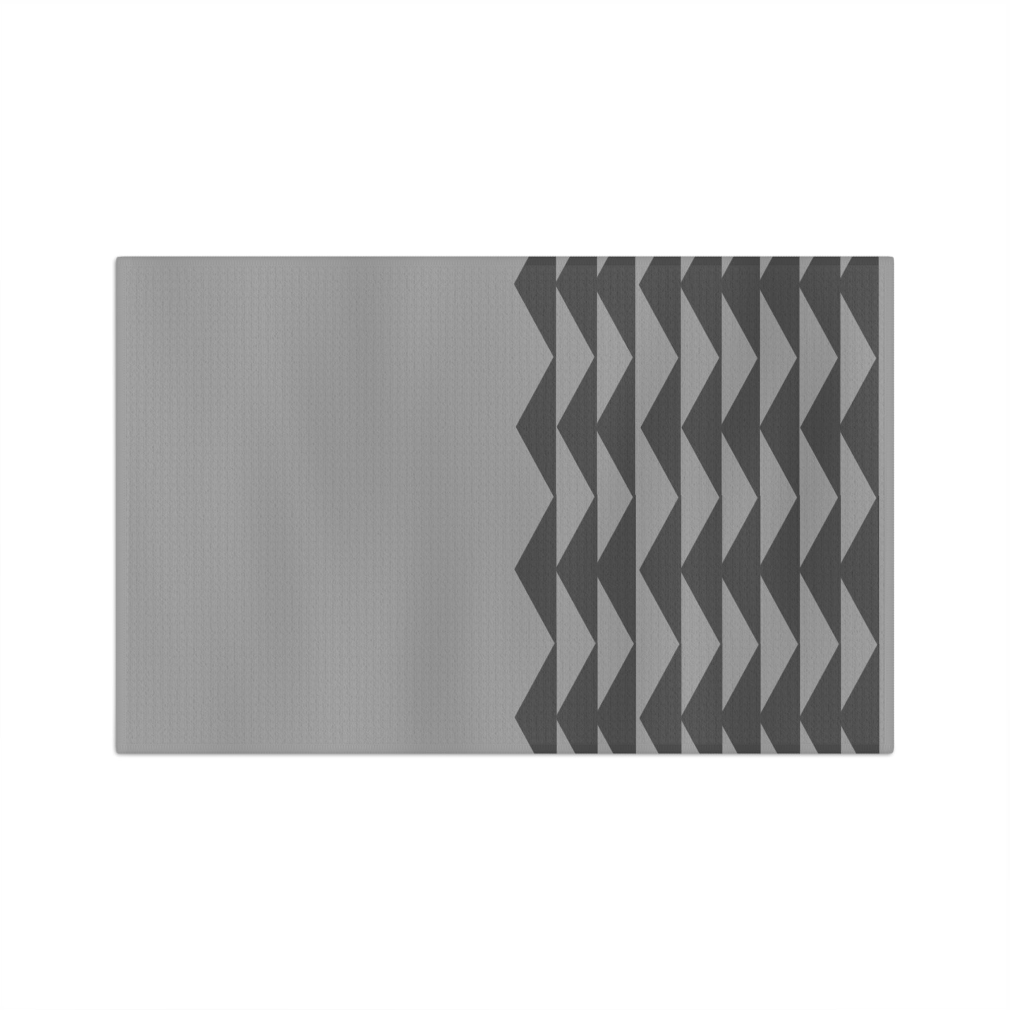 Ahinahina Mano Microfiber Tea Towel