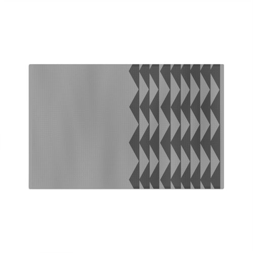 Ahinahina Mano Microfiber Tea Towel