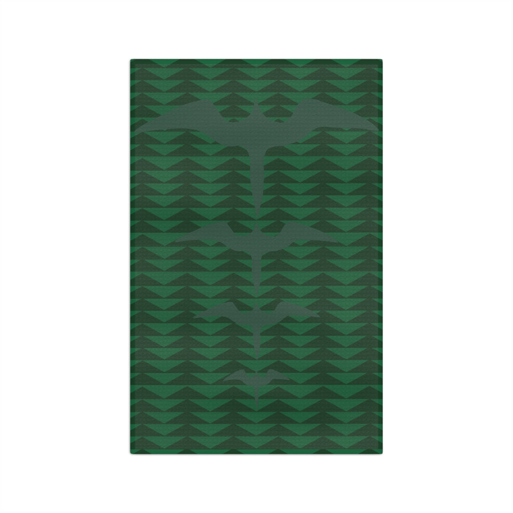 Iwa - 'Oma'oma'o Microfiber Tea Towel