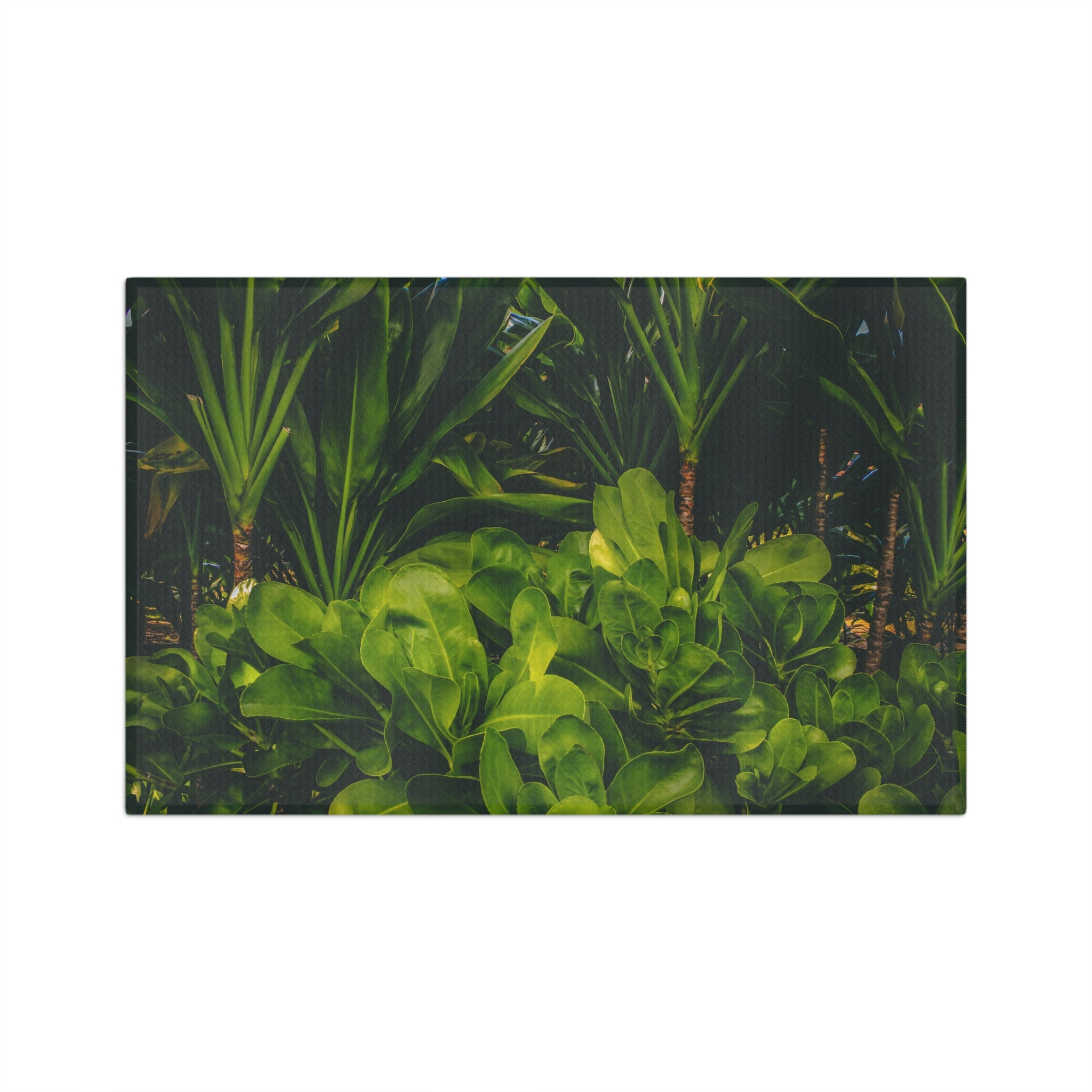 Ti Leaf Microfiber Tea Towel