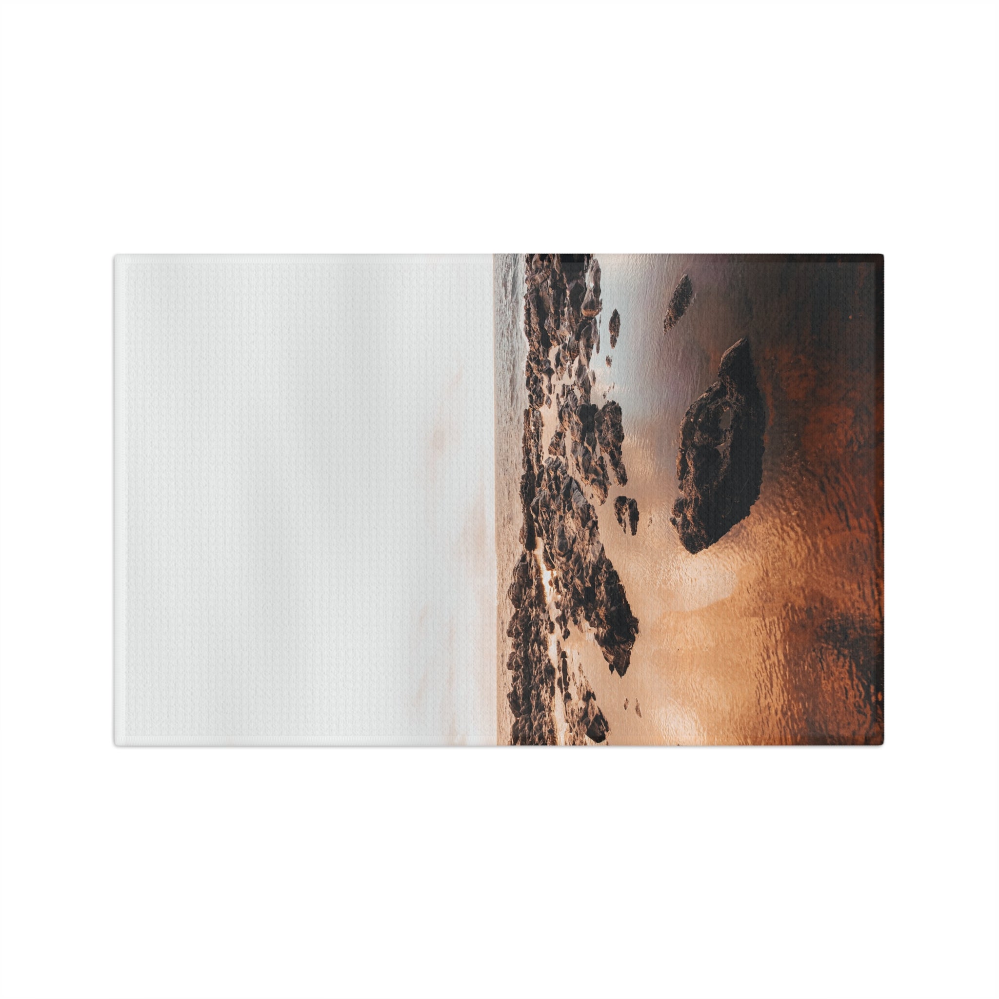 Makapu’u Microfiber Tea Towel