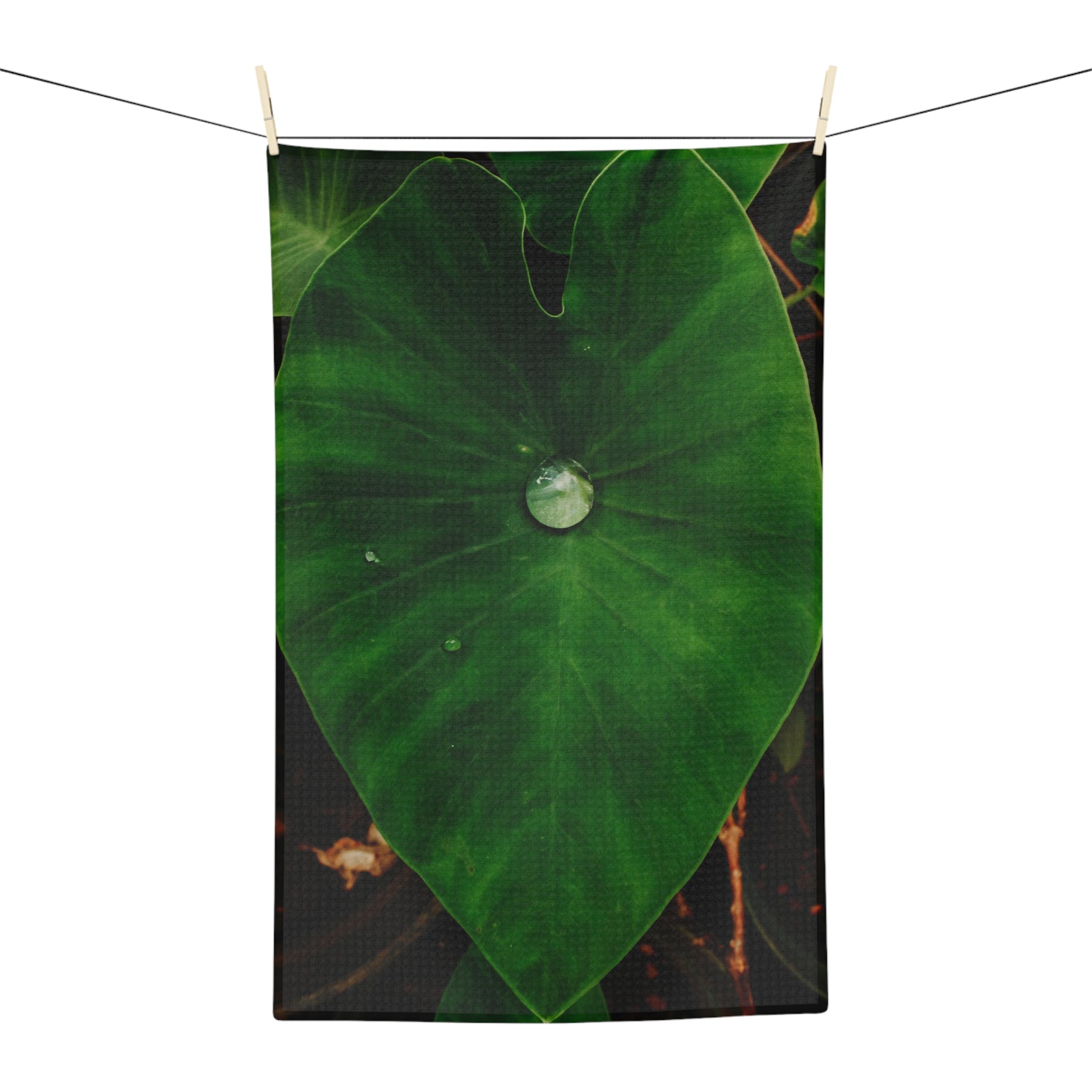 Kalo Microfiber Tea Towel