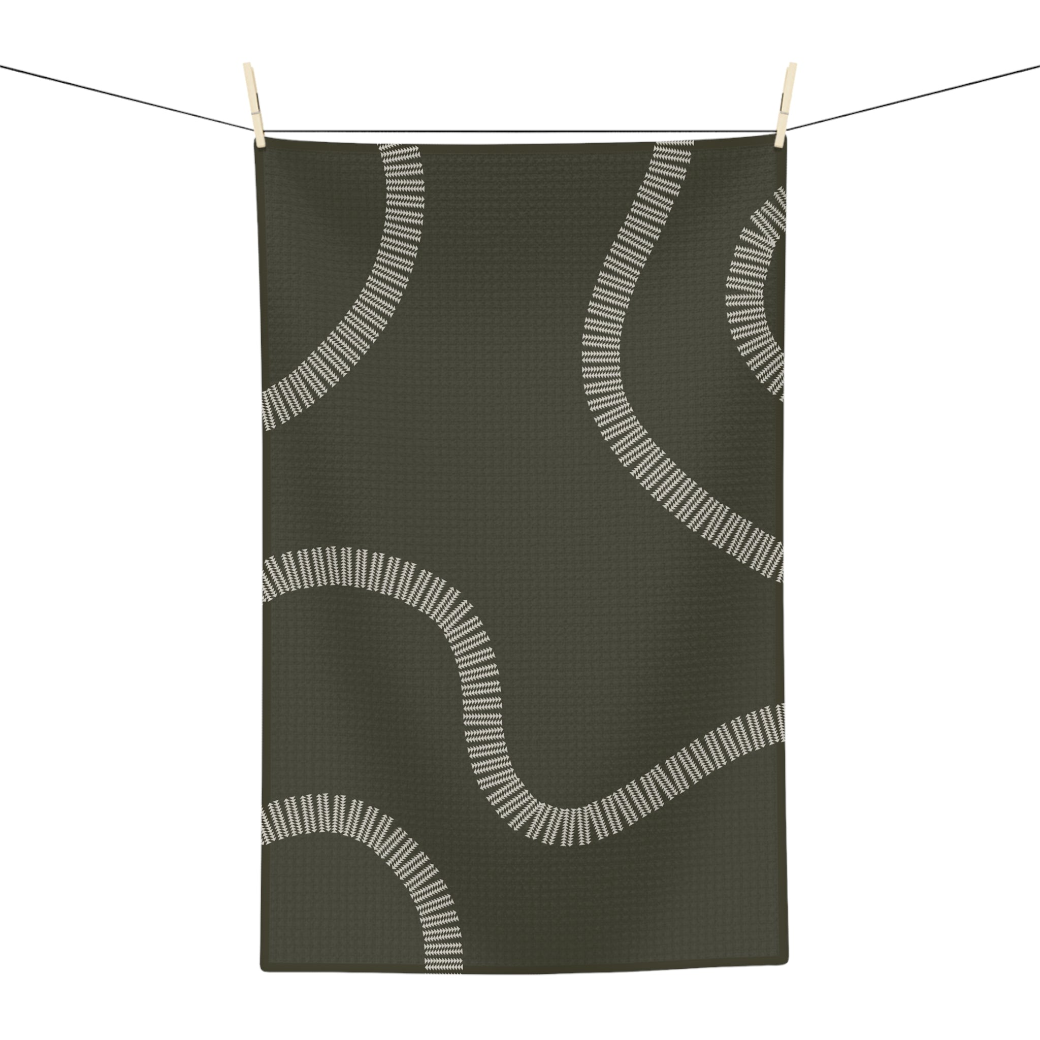 'Ohana - Pohaku Microfiber Tea Towel