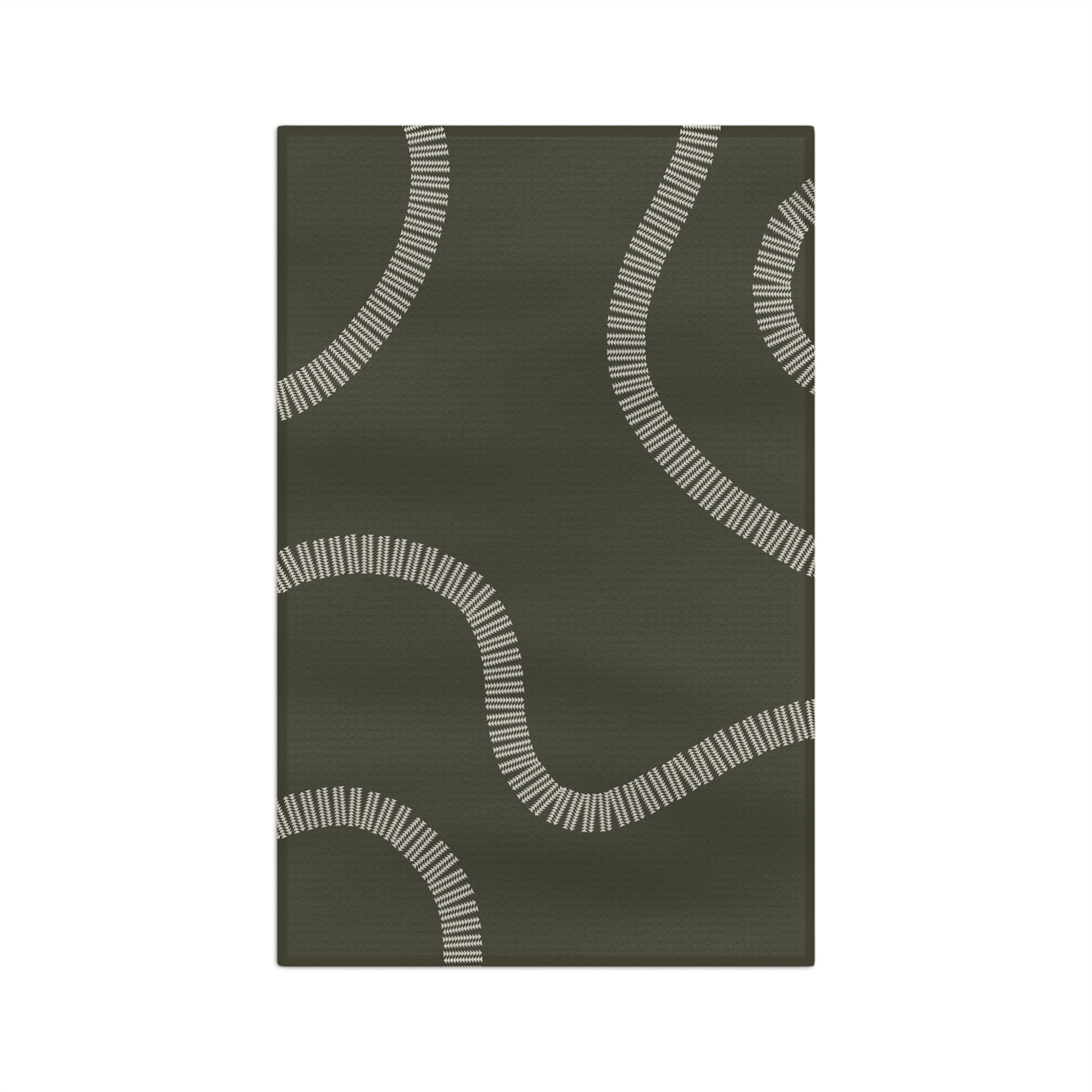 'Ohana - Pohaku Microfiber Tea Towel