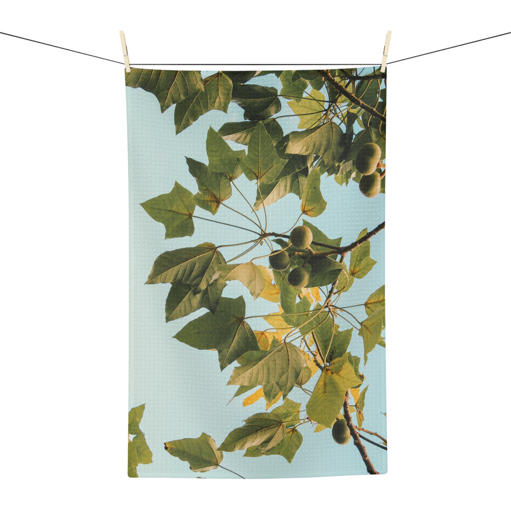 Kukui Microfiber Tea Towel