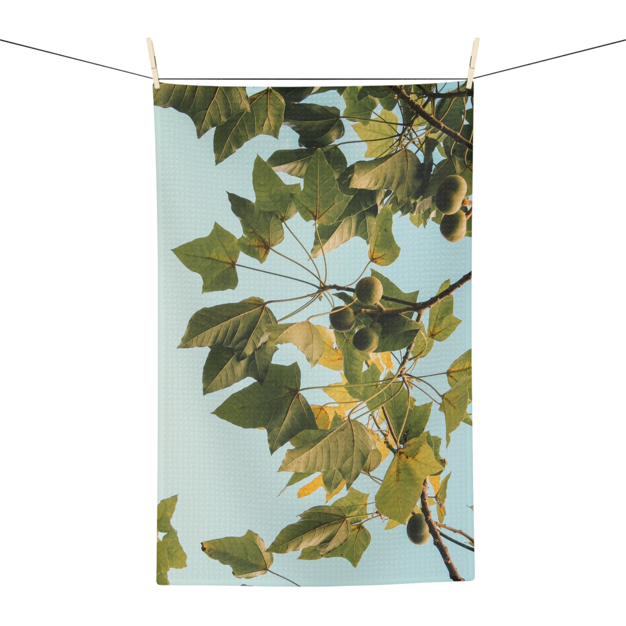 Kukui Microfiber Tea Towel