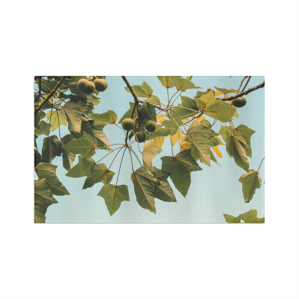 Kukui Microfiber Tea Towel