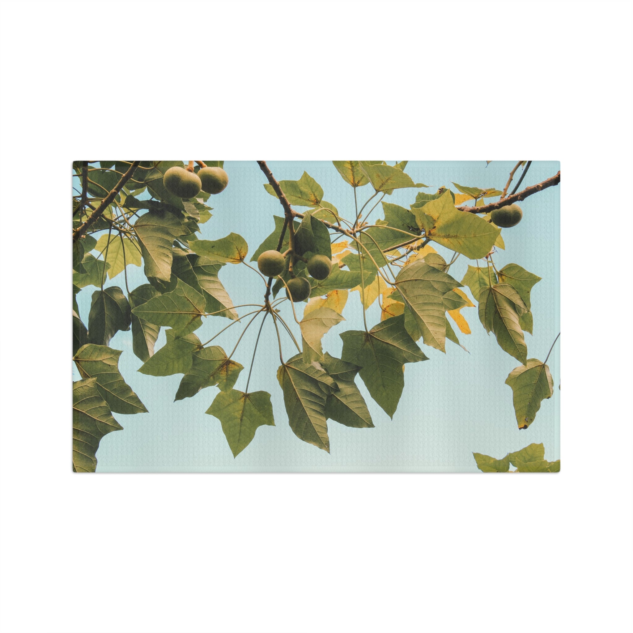 Kukui Microfiber Tea Towel