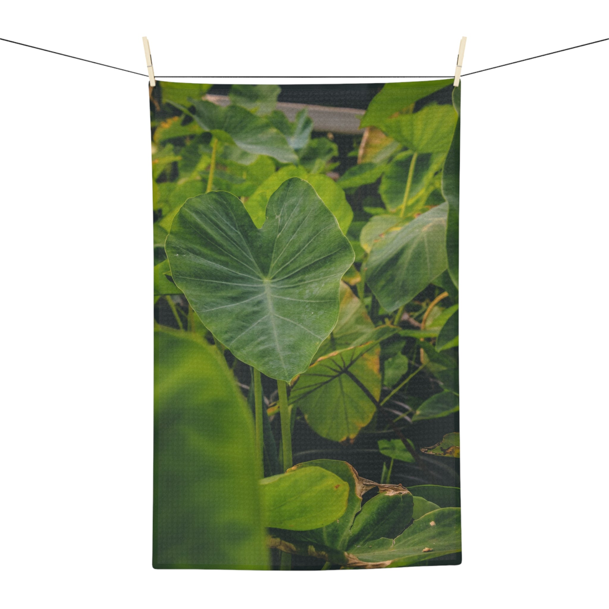 Keiki Kalo 2 Microfiber Tea Towel