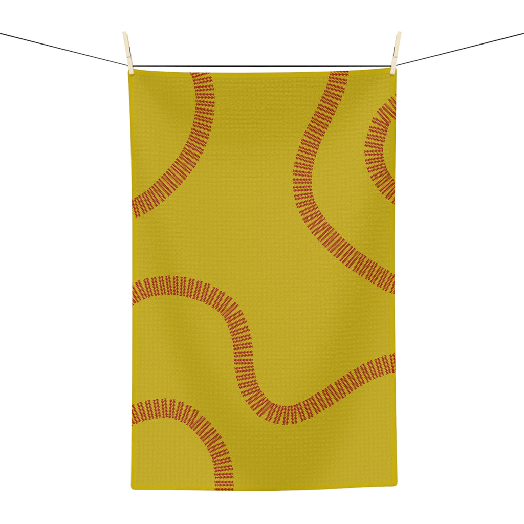 'Ohana - Melemele Microfiber Tea Towel