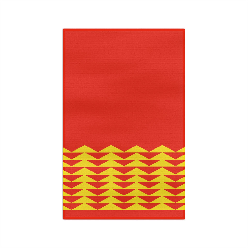 'Ula'ula Mano Microfiber Tea Towel