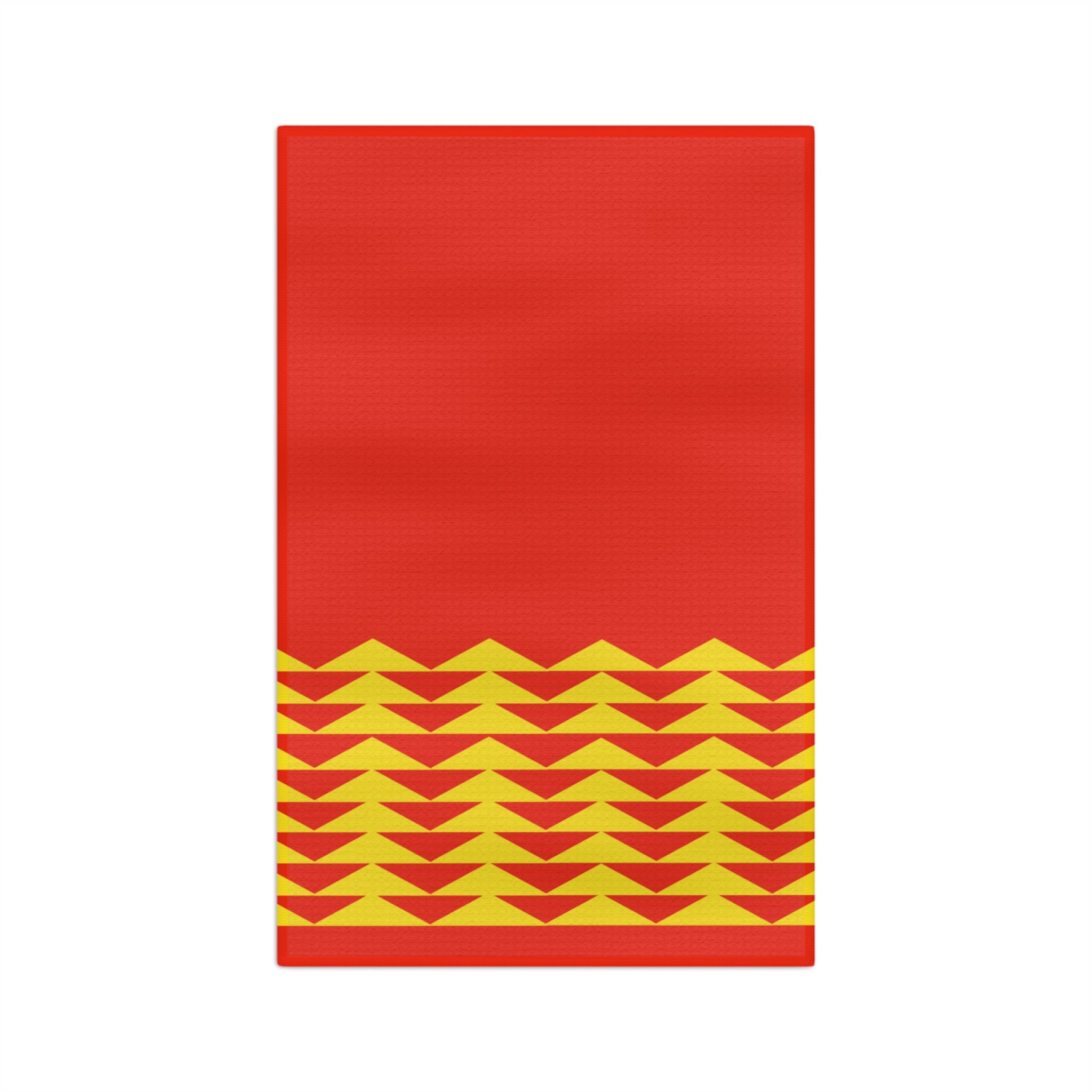 'Ula'ula Mano Microfiber Tea Towel