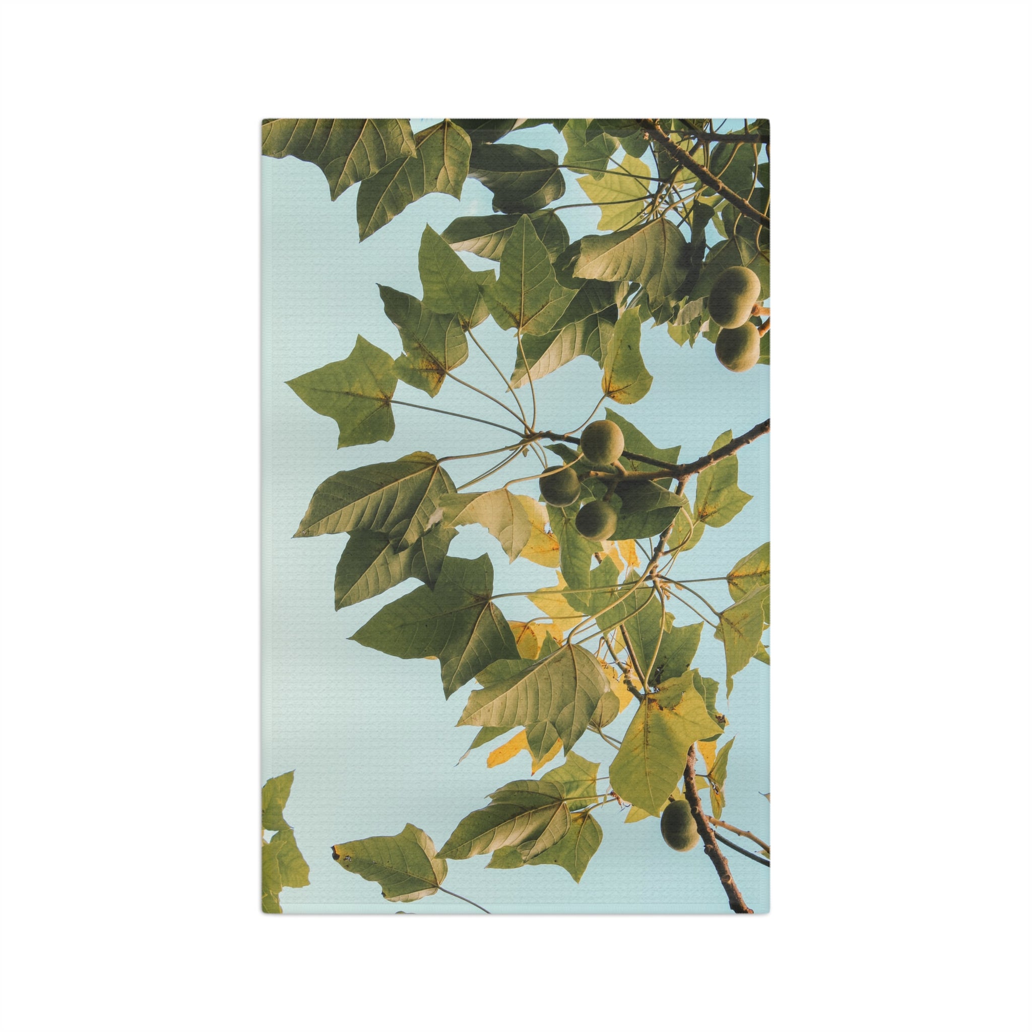 Kukui Microfiber Tea Towel