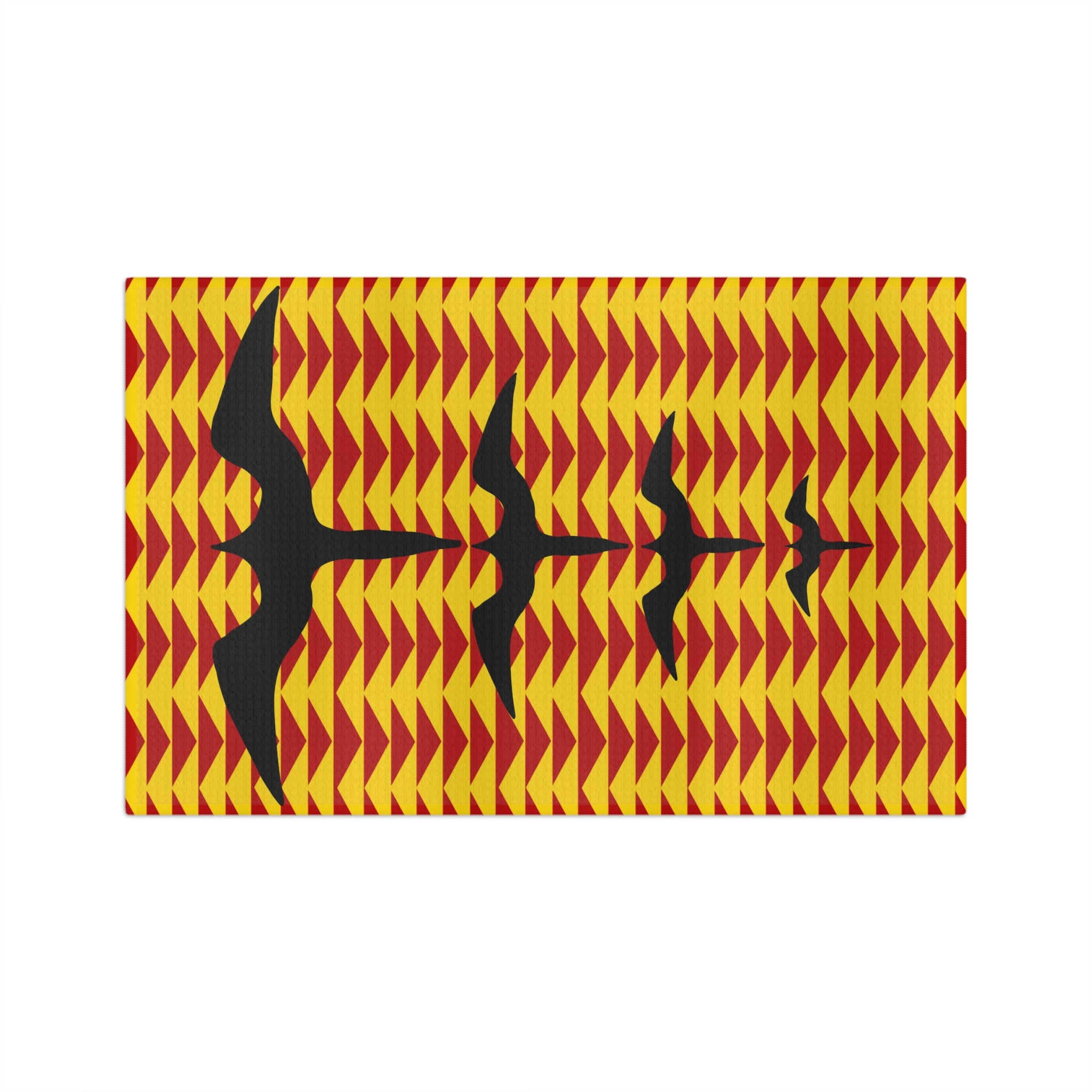 Iwa - 'Ula'ula Microfiber Tea Towel