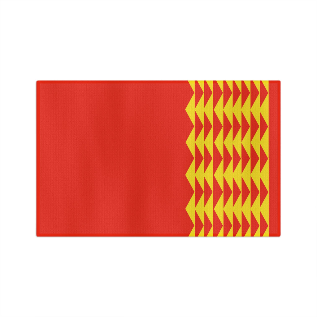 'Ula'ula Mano Microfiber Tea Towel