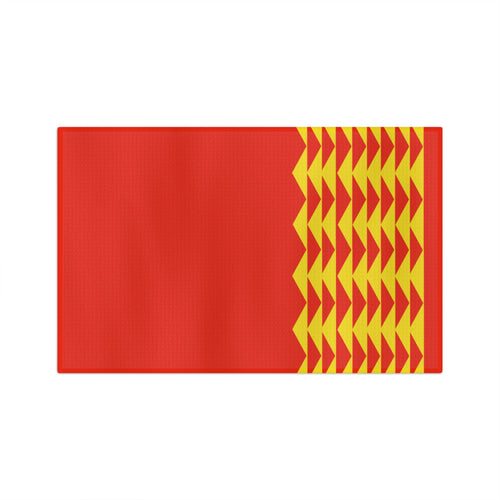 'Ula'ula Mano Microfiber Tea Towel