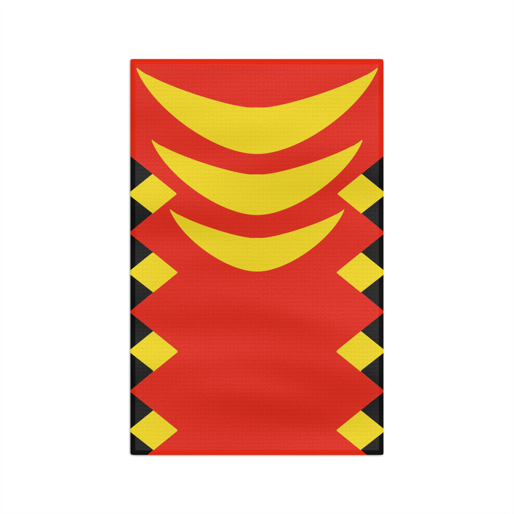 Ahuula Manu Microfiber Tea Towel