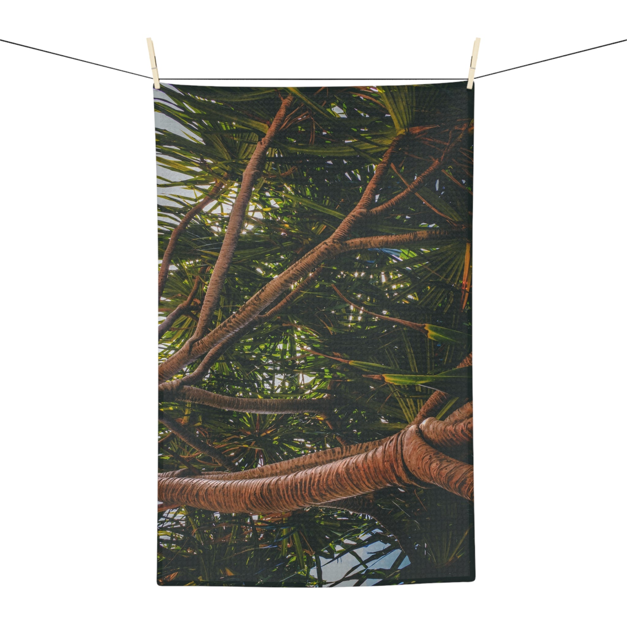 Hala Microfiber Tea Towel