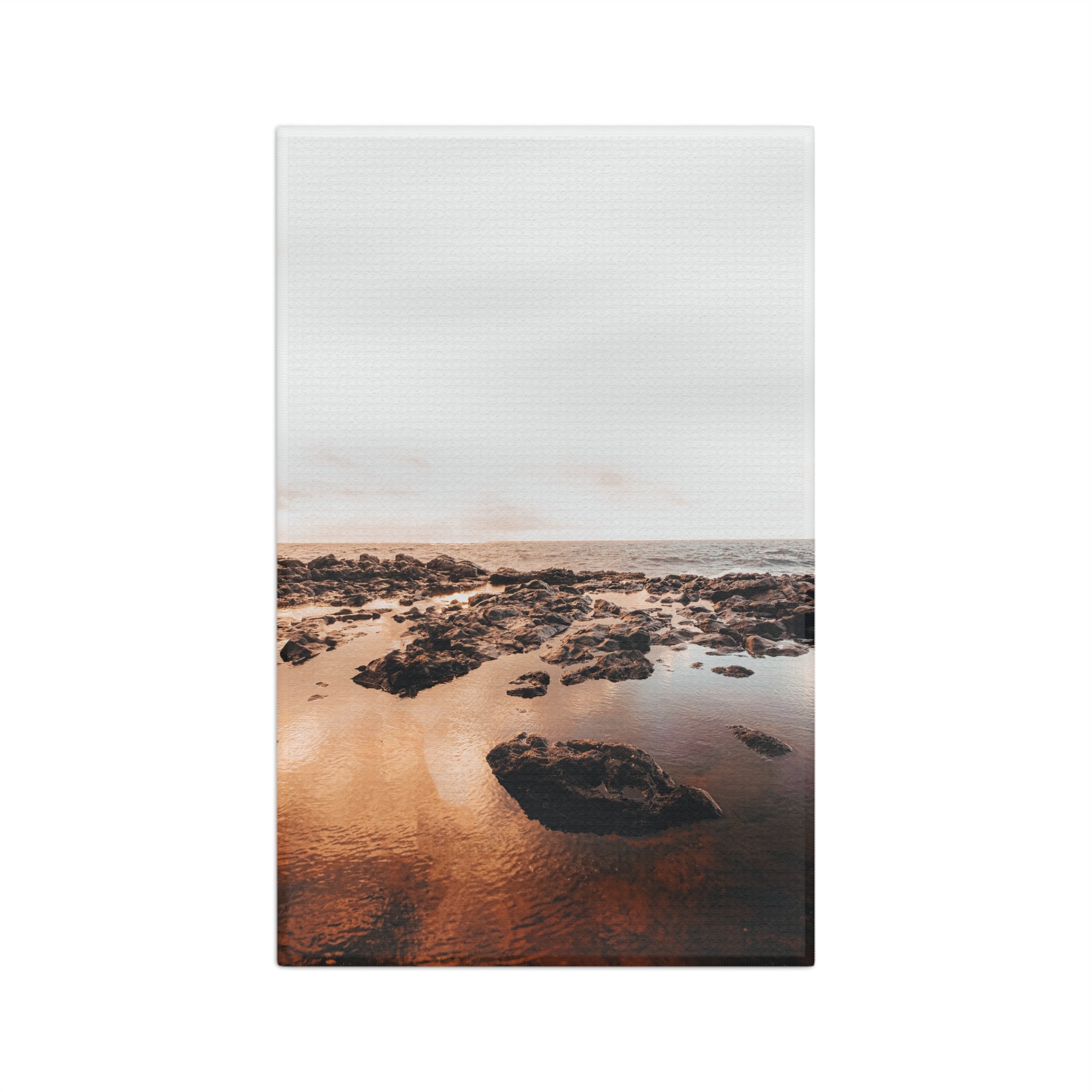 Makapu’u Microfiber Tea Towel