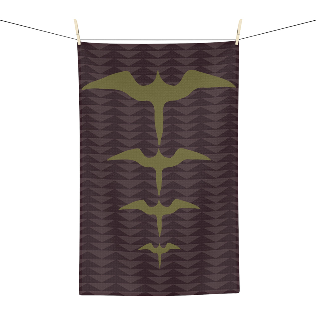 Iwa - Royal Poni Microfiber Tea Towel