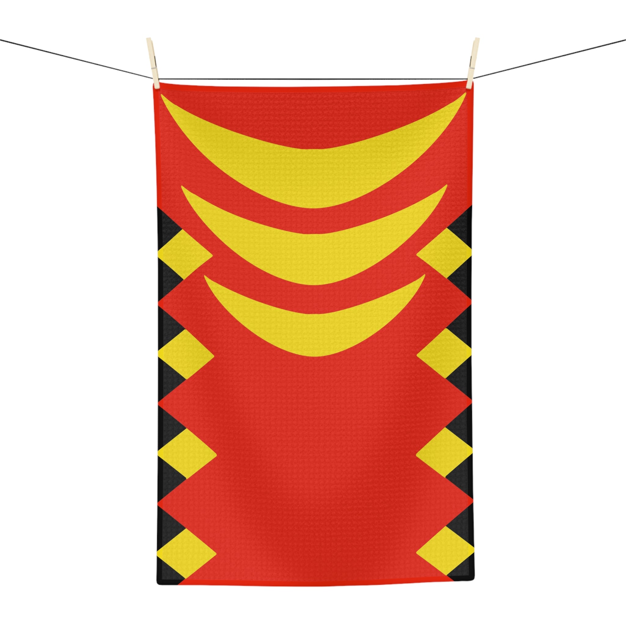 Ahuula Manu Microfiber Tea Towel