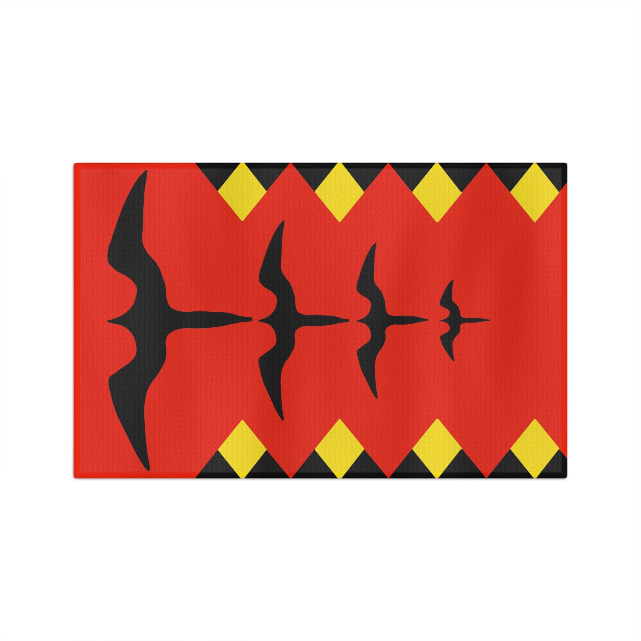 Ahuula Iwa Microfiber Tea Towel