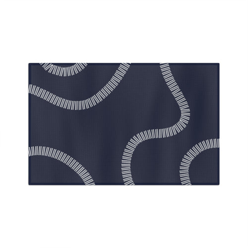 'Ohana - Polu Microfiber Tea Towel