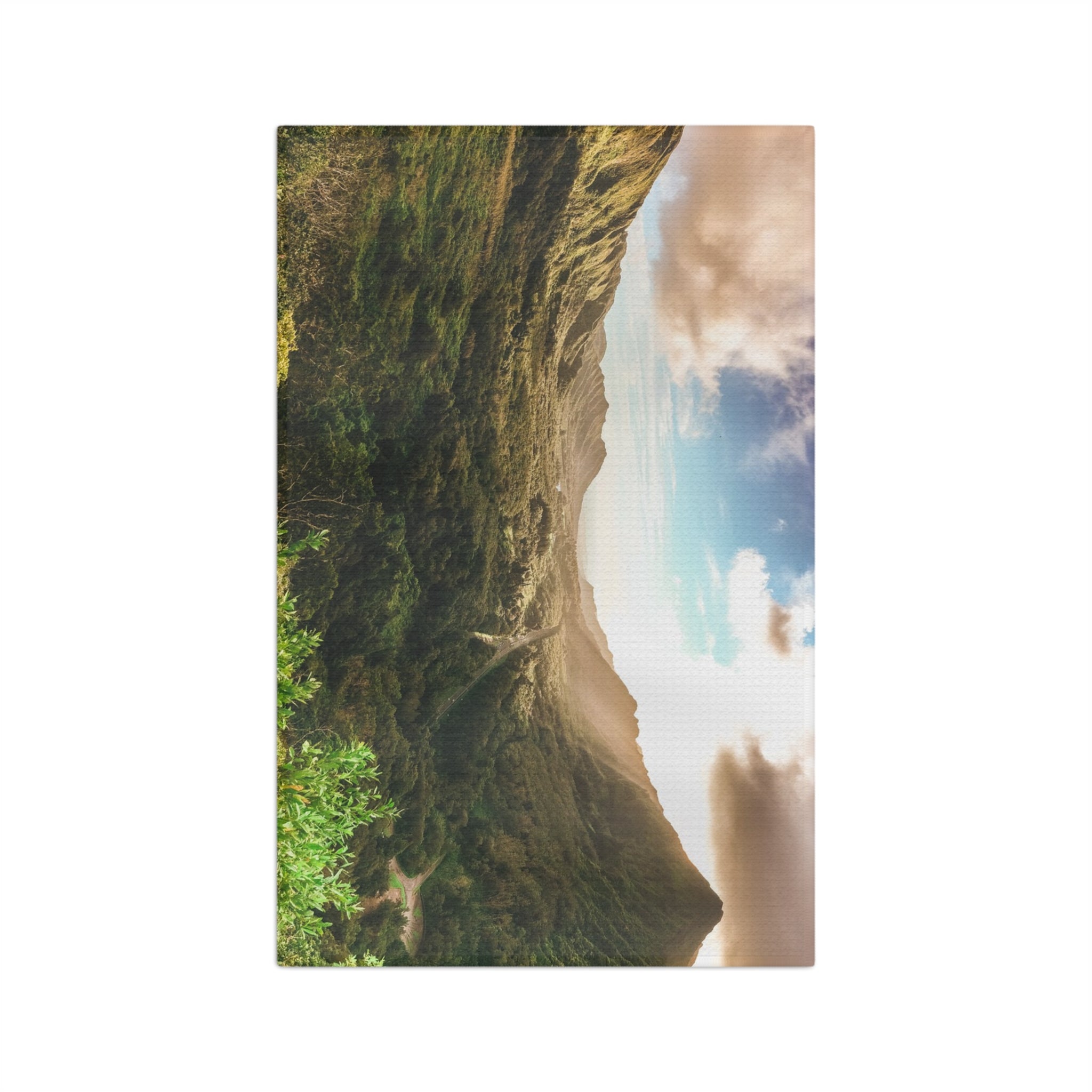 Nu'uanu Microfiber Tea Towel