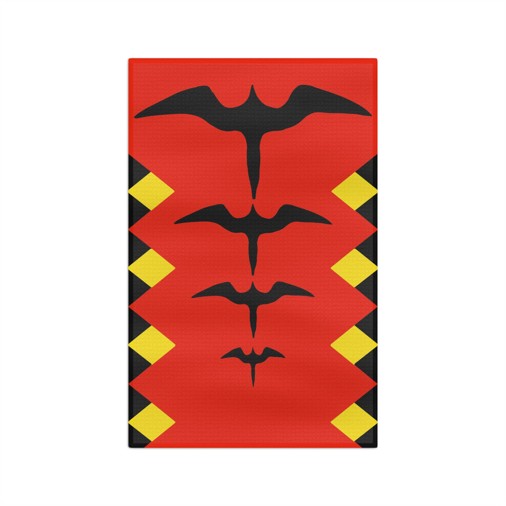 Ahuula Iwa Microfiber Tea Towel