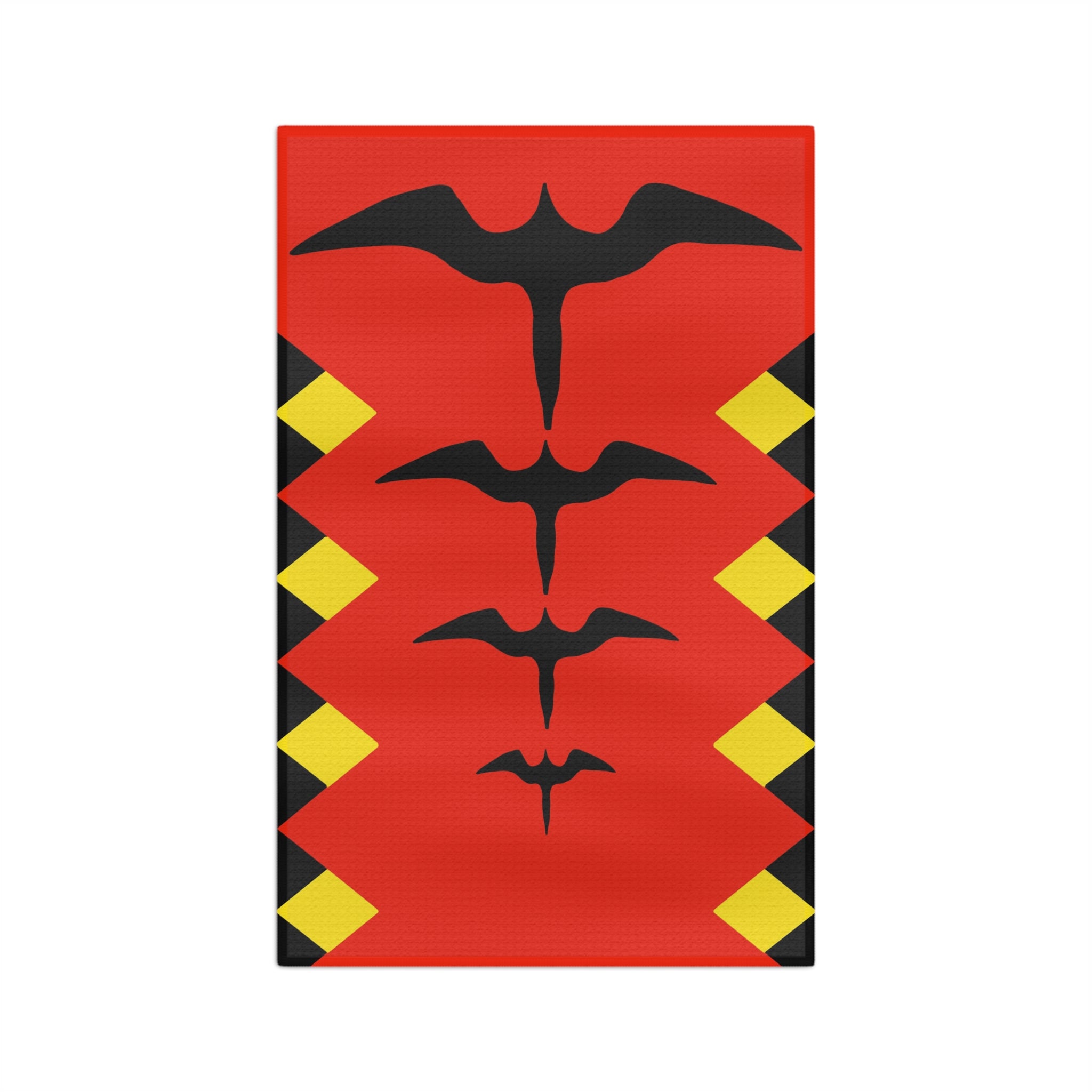 Ahuula Iwa Microfiber Tea Towel