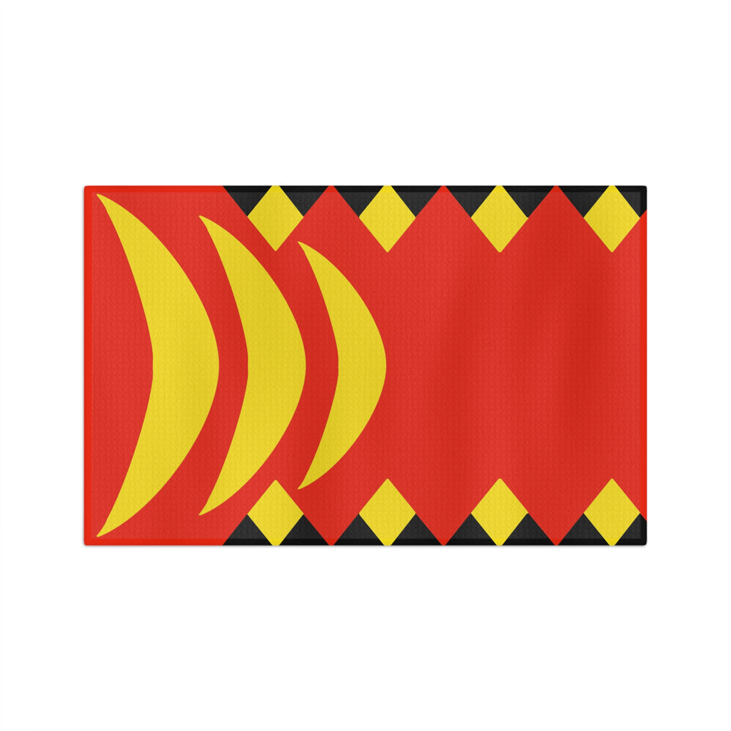 Ahuula Manu Microfiber Tea Towel